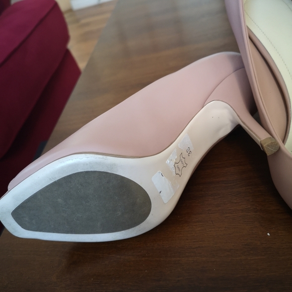 Vintage style cute heels - Picture 4 of 4